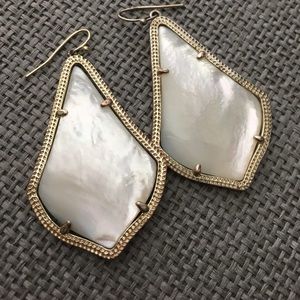 Kendra Scott Alexandra earrings